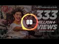 Chittiyaan Kalaiyaan FULL VIDEO SONG 8D Audio
