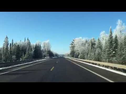 US-141 just north of Covington UP MI