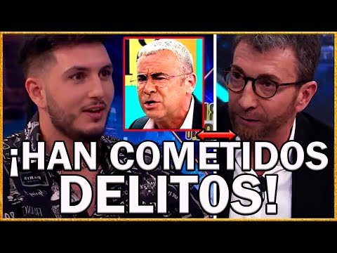DEMOLEDOR AUDIO de Pablo Motos y Omar Montes DESTROZA SÁLVAME por la Operación DELUXE MEDIASET