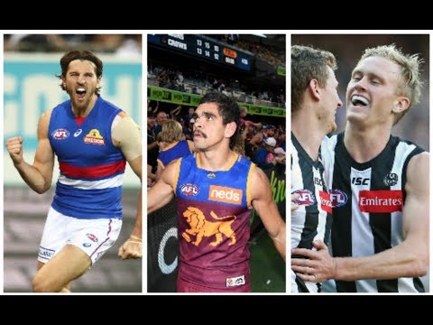 Bontempelli, Cameron, Stephenson | Coates Hire GOTY nominations | Round 9, 2019 | AFL