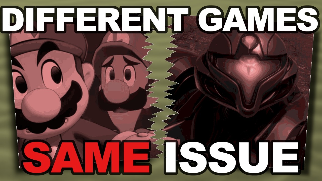How History Repeated Itself: Metroid Prime 4 and Brothership