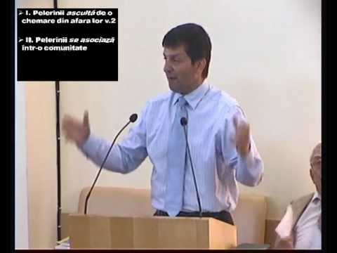 Duminica 8 Iulie 2012 A.M.- Marius Birgean - Turisti sau pelerini ?