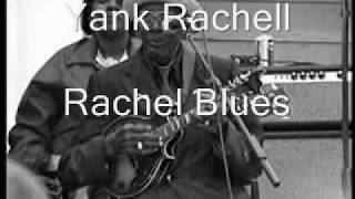 Yank Rachell-Rachel Blues