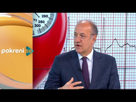 Dr Dragan Simić: Godišnje 55.000 ljudi u Srbiji izgubi život zbog karidovaskularnih bolesti