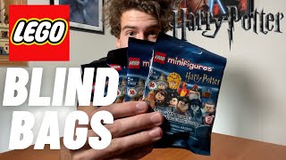 LEGO Harry Potter Series 2 CMF Opening!!