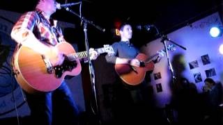 Grant Lee Phillips with Glen Phillips &quot;Walking in the Green Corn&quot;