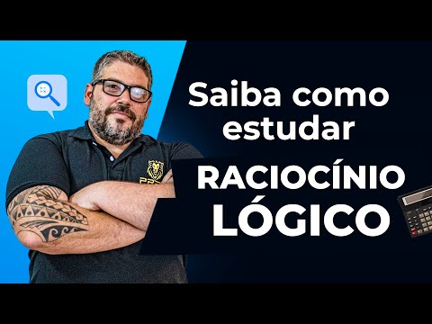 Como Estudar Raciocínio Lógico Para Concursos