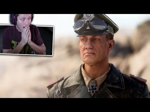 Battlefield V - The Last Tiger War Story (Play as a German)