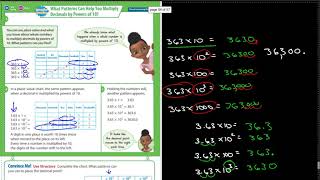 5th Math Envision Chapter 4 Section 1