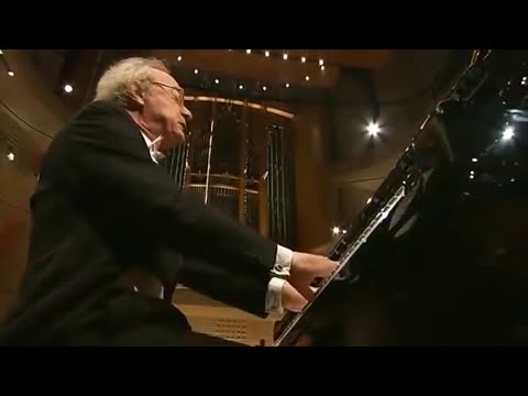 ALFRED BRENDEL - Beethoven Piano Concerto 3 / CLAUDIO ABBADO - Lucerne Festival Orch.