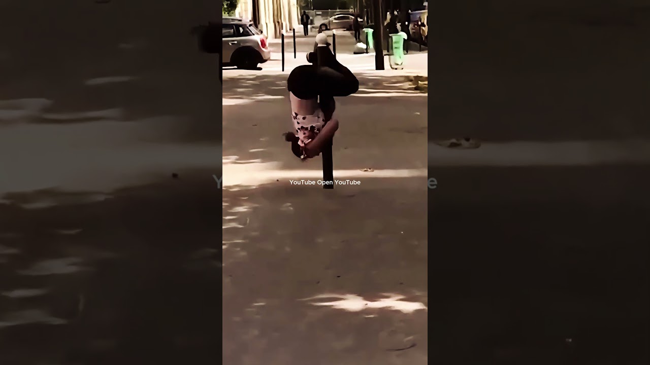 Strong Girl's Epic Workout Fail!