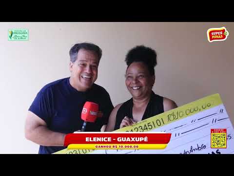 Elenice - 4º Prêmio - 23.11.2025 - Guaxupé - MG