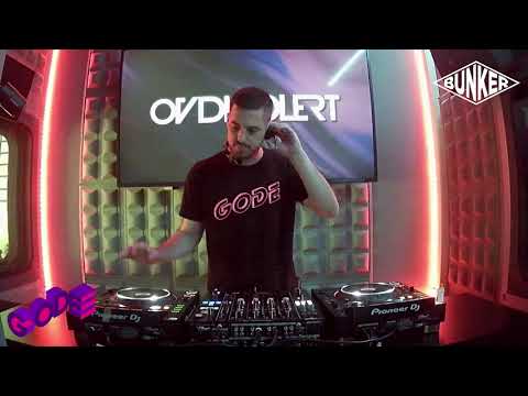 OVIDI ADLERT |  Tech House DJ Set 2020 | GODE Streaming (27/06/2020)