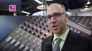 Video thumbnail for NAMM 2013: Alesis DM7X digitale drumkit by Bax-shop | Bax Music Goes