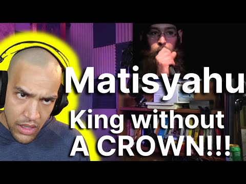 SHOCKED! Reacting To: Matisyahu - King Without A Crown (Live from Stubb's)