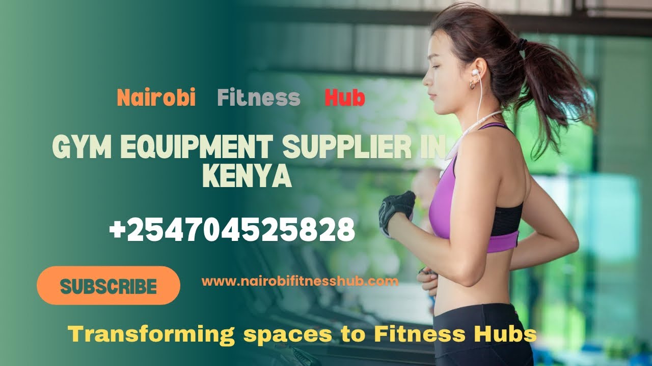Australian Embassy — Delivered & Installed — Nairobi Fitness Hub