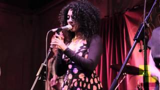 Live: Hollie Cook &#39;Used To Be&#39; At Bush Hall Spring 2012
