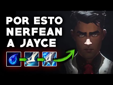 😱EL PERSONAJE MÁS PELIGROSO CON VENTAJA - JAYCE VS VOLIBEAR TOP😱