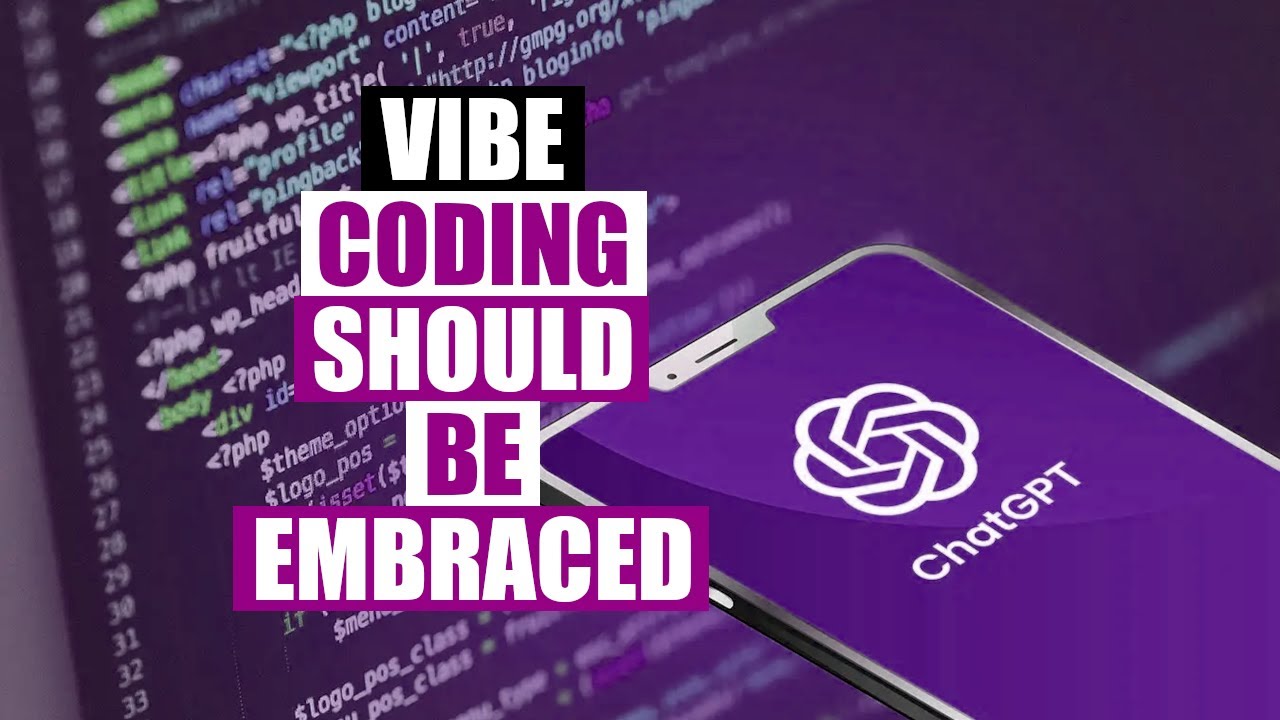 Vibe Coding Is The Evolution Of Programming