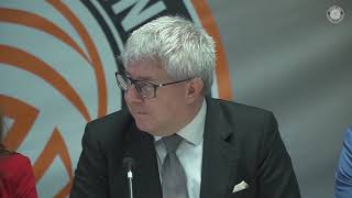 Ryszard Czarnecki - wiceprezes PZPS