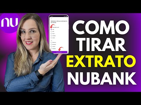 Vídeo: Extrato Nubank: como baixar em PDF e dúvidas