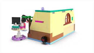 LEGO® Friends 42647 Pokoj Paisley