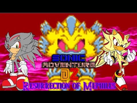 Sonic Adventure DZ: Resurrection of Mephiles