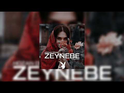 HOZAN DİYAR / ZEYNEBE (KURDİSH REMİX)