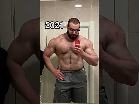 body transformation ⚙️