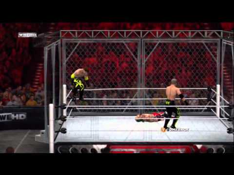 Alec & Dalton Karle Vs. Allistar Phoenix & Nelson Nitro