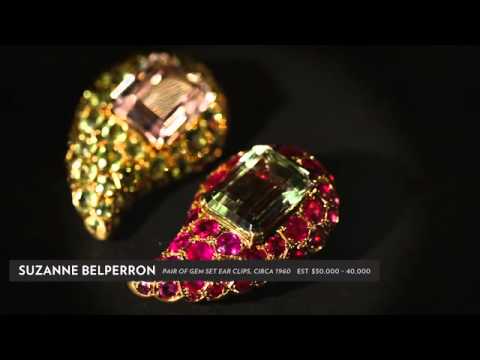 Magnificent Jewels and Noble Jewels -- Auction Highlights