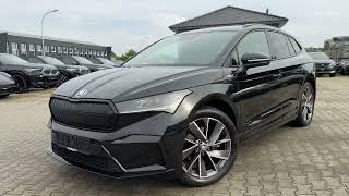 Skoda Enyaq Spor tLine *Matrix LED