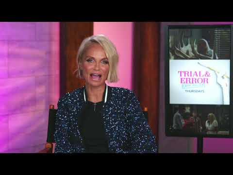 WSAV The Bridge/Kristin Chenoweth (Trial & Error: Lady Killer)