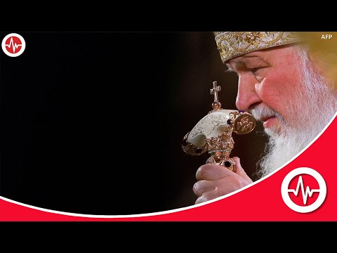 FACT CHECK: Russian Orthodox Patriarch Hews to Kremlin Propaganda Line on Ukraine Identity