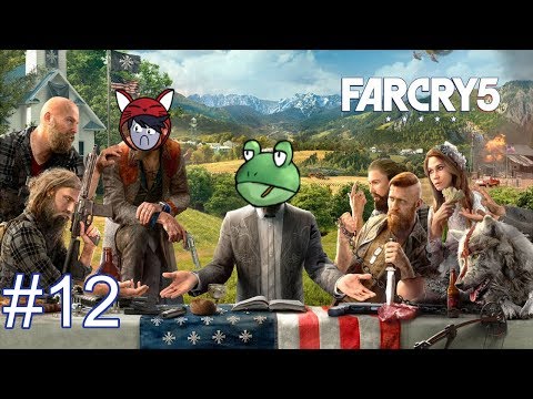 Flik Plays Far Cry 5 | Playthrough Part #12