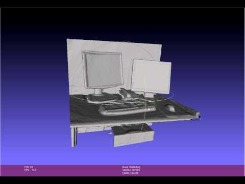 Reconstruct Me trial