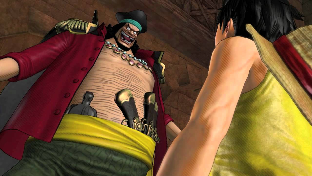 One Piece: Pirate Warriors is Brawling Exclusively on PS3