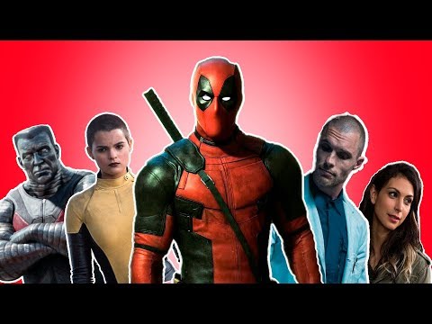 DEADPOOL THE MUSICAL - Parody Song(Version Realistic)