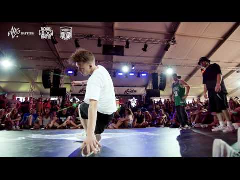 Flava Fiendz vs Mykey & Soaf |  Royal B-Boy Battle Qualifier | Top 16