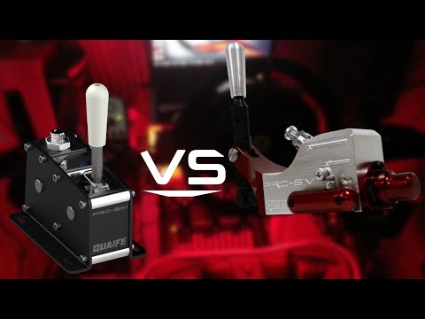 First Ever Comparison Between The Quaife Pro SQ vs Pro-Sim Lite V2!