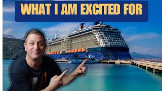 Celebrity Silhouette - What I am excited about