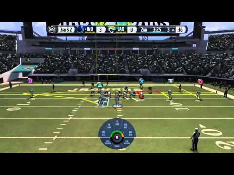 Back in action (Madden NFL 15 Connected franchise "My player" ep. 4)