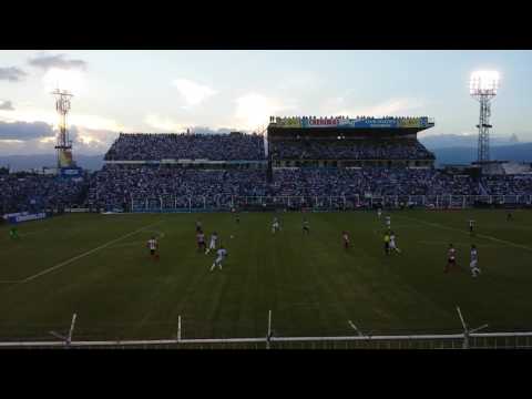 Atletico Tucuman - Gol del "Polaco" Menéndez vs Junior de Barranquilla - Libertadores 2017
