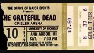 Grateful Dead - Passenger 11-10-79