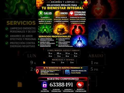 Consulta el Tarot Panamá, Chorrera, Cocle Chitré Aguadulce, Santiago🌊🌻
