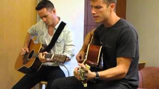 Jon McLaughlin - "Beautiful Disaster" (Live Acoustic)