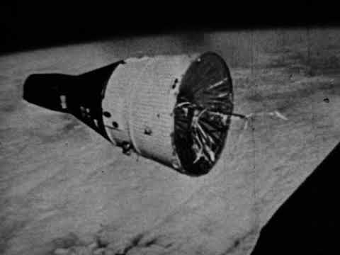 The Rendevous of Gemini 6-7 (1965)