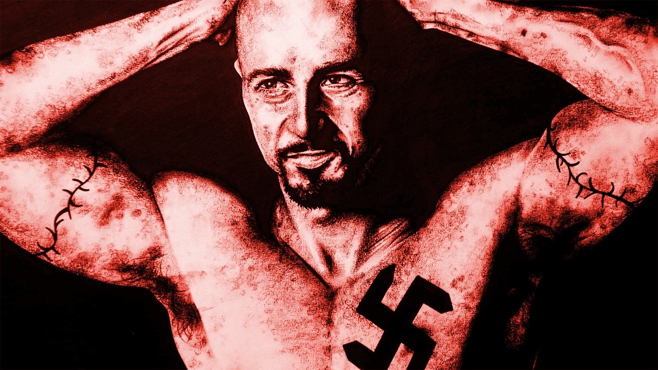 Making American History X was as dark as the film itself