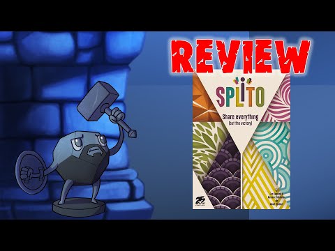 Splito Review with Sam Healey