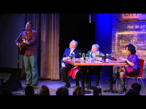 Nicholas Barron Performs on The Dinner Party w/ Elysabeth Alfano